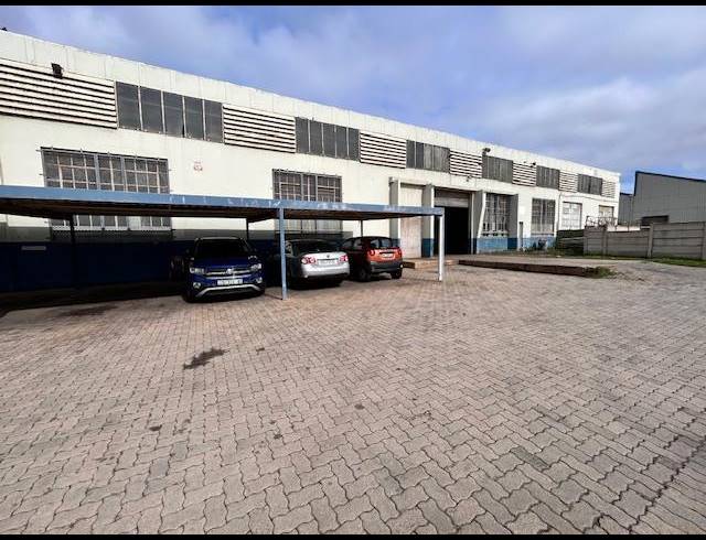 INDUSTRIAL PROPERTY TO RENT IN DEAL PARTY